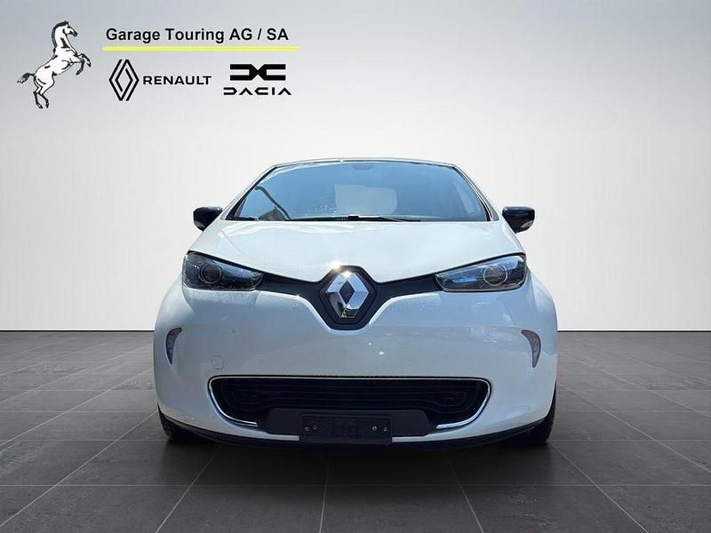 Gebraucht Renault Zoe LIMITED 80 kW (109 PS) 2019 Kleinwagen