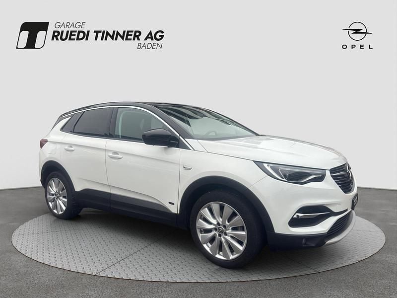 Gebraucht Opel Grandland X Ultimate 300 PS (220 kW) 2020 Weiss SUV