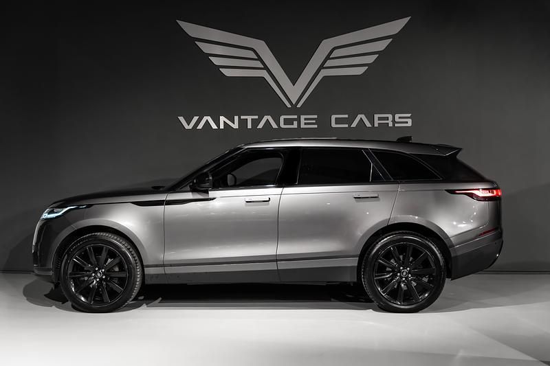 Grau Gebraucht 2017 Land Rover Range Rover Velar S SUV | CHF 31’900 (Fairer Preis) - Bild 1/4