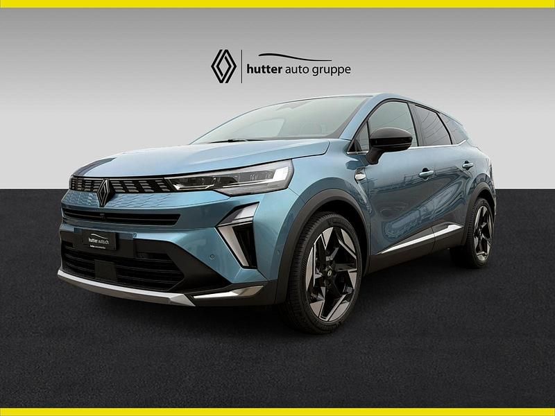 Blau Neu 2025 Renault Symbioz Iconic SUV | CHF 35’555 (Fairer Preis) - Bild 1/4