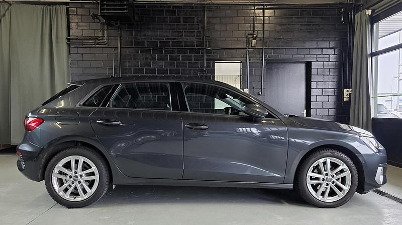 Gebraucht Audi A3 115 PS (84 kW) 2023 Limousine