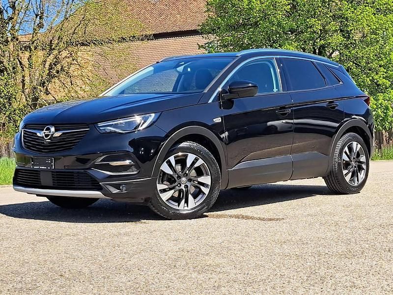 Gebraucht 2018 Opel Grandland X Ultimate SUV | CHF 15’990 (Etwas zu teuer) - Bild 1/4