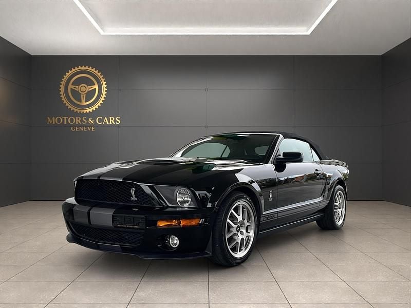 Gebraucht 2007 Ford Mustang GT Cabrio | CHF 37’990 - Bild 1/4