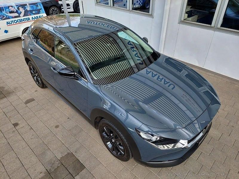 Gebraucht Mazda CX-30 186 PS (136 kW) 2022 SUV