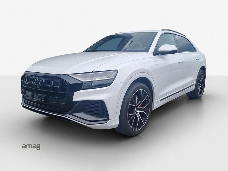 Gebraucht 2020 Audi Q8 SUV | CHF 65’900 (Teuer) - Bild 1/4