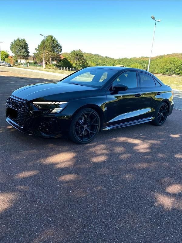 Gebraucht 2022 Audi RS3 Sport Limousine | CHF 54’900 (Fairer Preis) - Bild 1/4