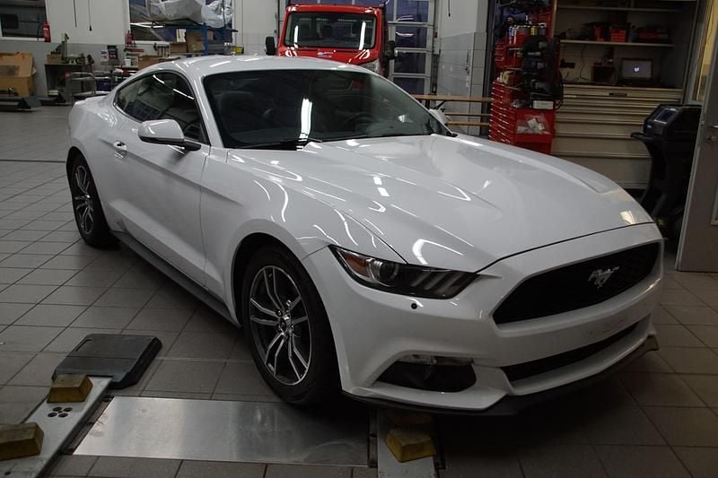 Gebraucht 2016 Ford Mustang Fastback | CHF 25’000 (Superpreis) - Bild 1/4