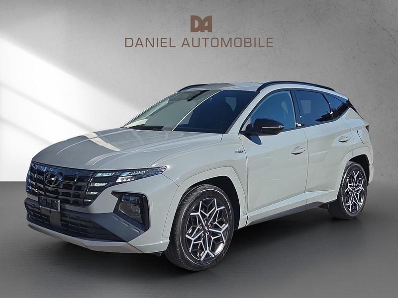 Gebraucht Hyundai Tucson N Line 230 PS (169 kW) 2022 SUV