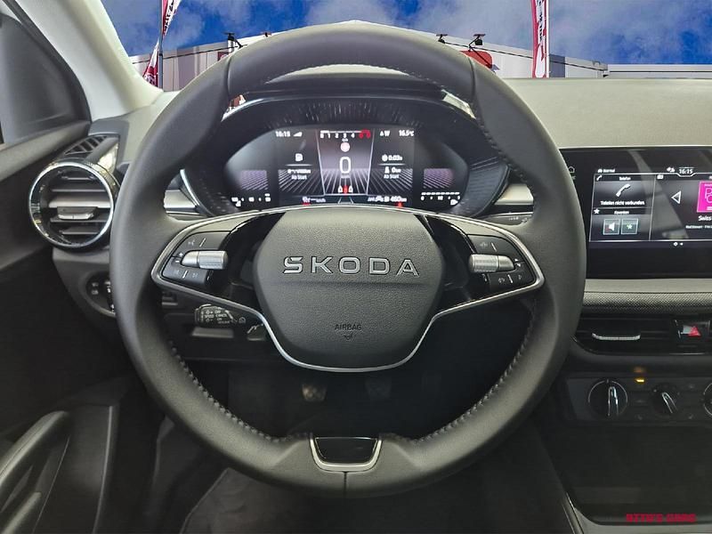 Gebraucht Skoda Fabia Selection 95 PS (69 kW) 2025 Kleinwagen