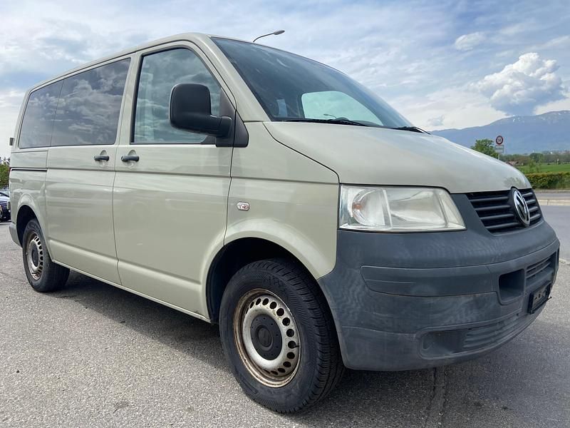 Gebraucht VW T5 102 PS (75 kW) 2008 Van