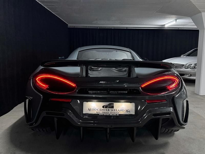 Gebraucht McLaren 600LT 600 PS (441 kW) 2019 Coupé