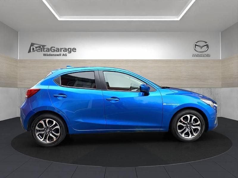 Gebraucht Mazda 2 90 PS (66 kW) 2017 Limousine