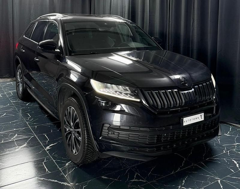 Gebraucht Skoda Kodiaq SportLine 200 PS (147 kW) 2020 SUV