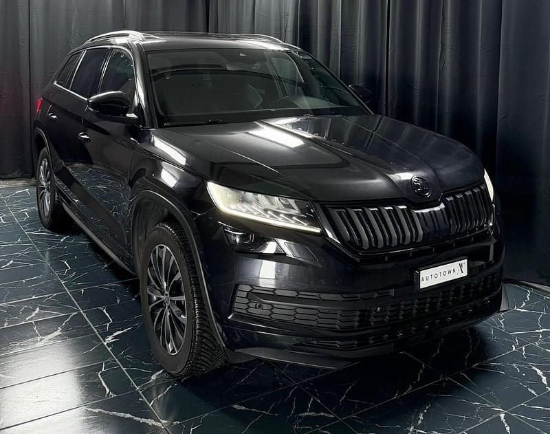 Gebraucht 2020 Skoda Kodiaq SportLine SUV | CHF 33’750 (Etwas zu teuer) - Bild 1/4