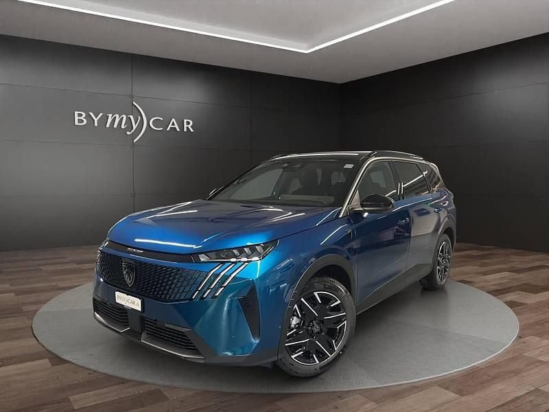 Blau Neu 2025 Peugeot 5008 GT SUV | CHF 46’150 (Teuer) - Bild 1/4