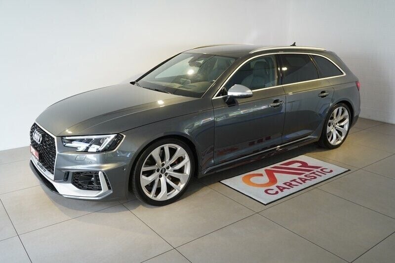 Gebraucht 2018 Audi RS4 Kombi | CHF 45’890 (Fairer Preis) - Bild 1/4