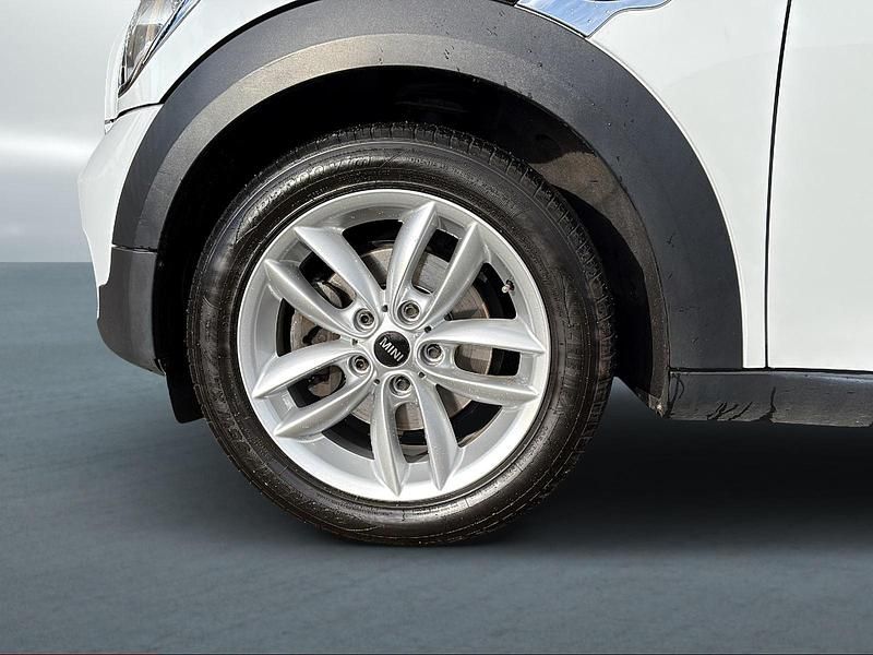Gebraucht Mini Cooper Countryman 122 PS (89 kW) 2012 Weiss SUV