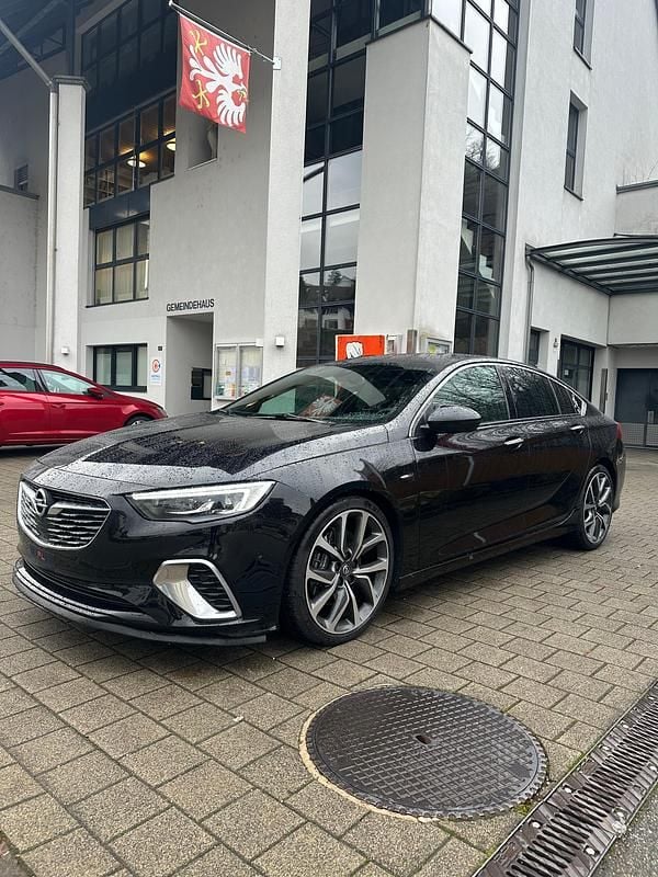 Gebraucht 2019 Opel Insignia Sport | CHF 14’900 (Guter Preis) - Bild 1/4