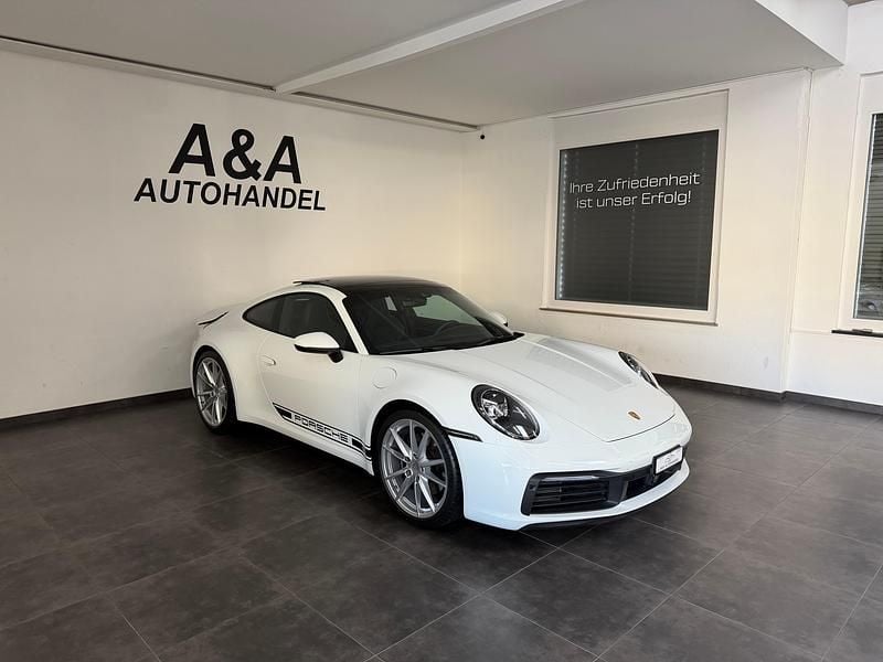 Gebraucht Porsche 911 Carrera S 450 PS (330 kW) 2023 Coupé