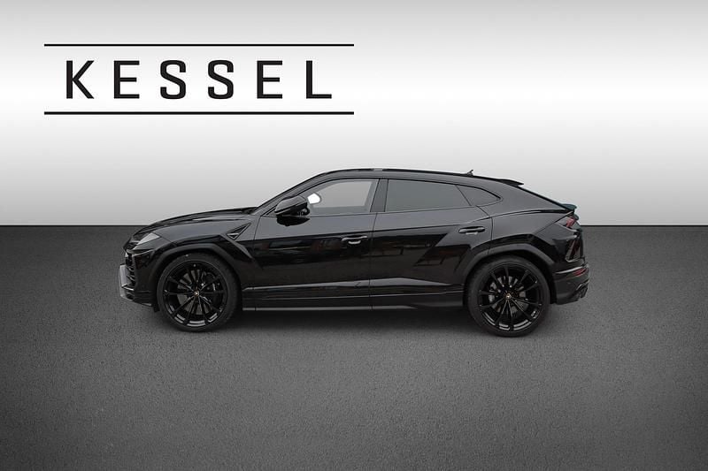 Gebraucht Lamborghini Urus 650 PS (478 kW) 2020 Schwarz SUV