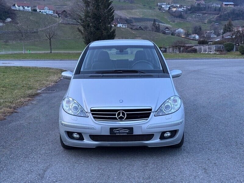 Gebraucht Mercedes A200 Avantgarde 136 PS (100 kW) 2006