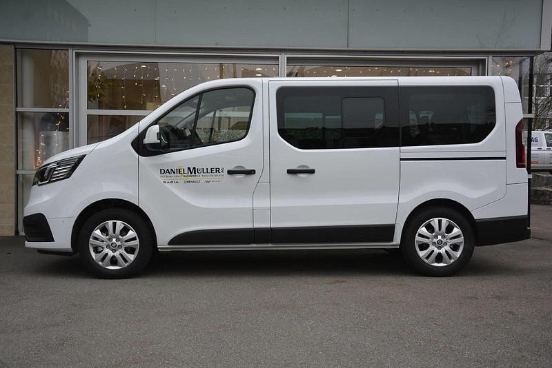Gebraucht Renault Trafic Techno 170 PS (125 kW) 2024 Van / Kleinbus