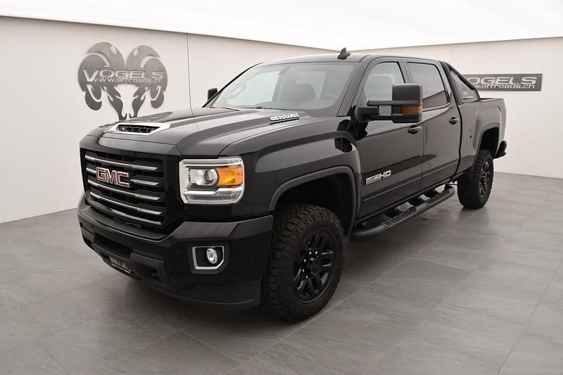 Neu 2025 GMC Sierra Abholung | CHF 147’900 - Bild 1/4