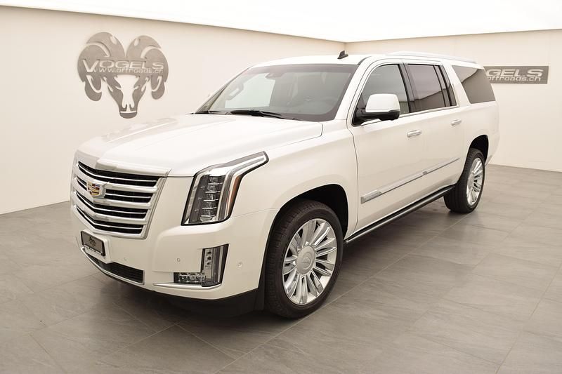 Gebraucht 2024 Cadillac Escalade SUV | CHF 79’900 - Bild 1/4