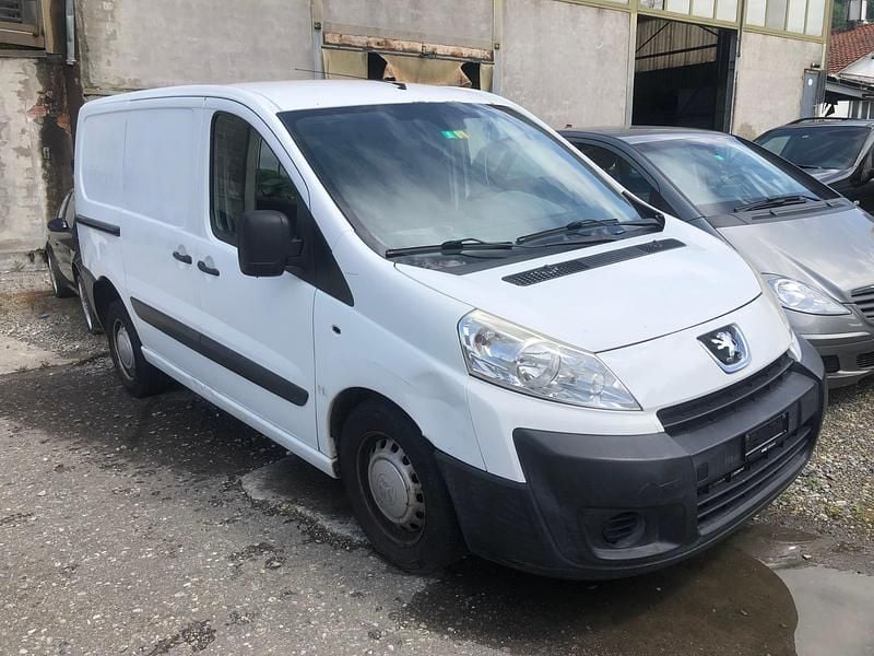 Gebraucht 2012 Peugeot Expert Van | CHF 2’900 - Bild 1/4