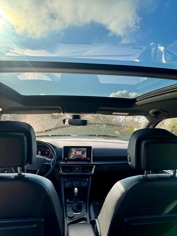 Gebraucht Seat Tarraco 4Drive 190 PS (139 kW) 2020 SUV