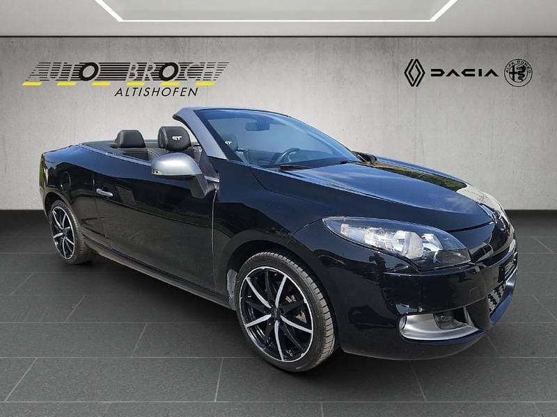Gebraucht 2012 Renault Mégane Cabriolet GT Cabrio | CHF 9’990 - Bild 1/4