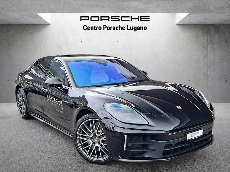 Gebraucht Porsche Panamera 4 470 PS (345 kW) 2024 Limousine