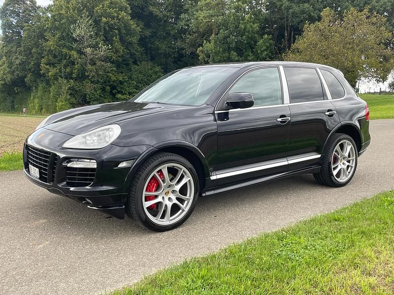 Gebraucht 2008 Porsche Cayenne Turbo SUV | CHF 16’900 - Bild 1/4