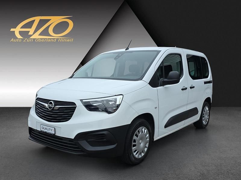 Gebraucht Opel Combo Life 110 PS (80 kW) 2021 Van / Kleinbus