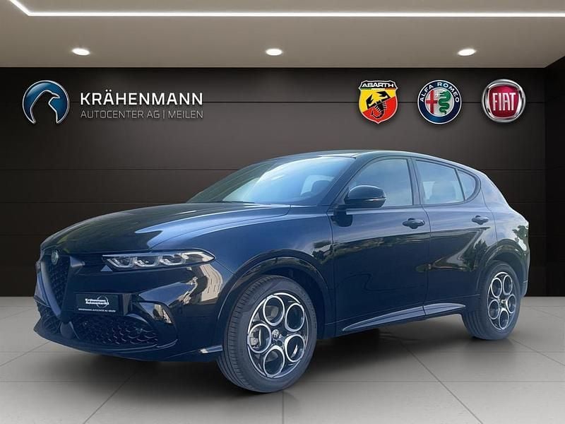 Gebraucht 2024 Alfa Romeo Tonale Sprint SUV | CHF 36’390 (Guter Preis) - Bild 1/4