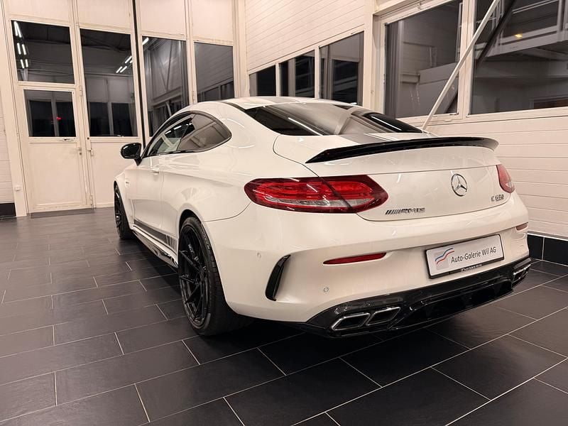 Gebraucht Mercedes C63S AMG AMG Edition 1 510 PS (375 kW) 2016