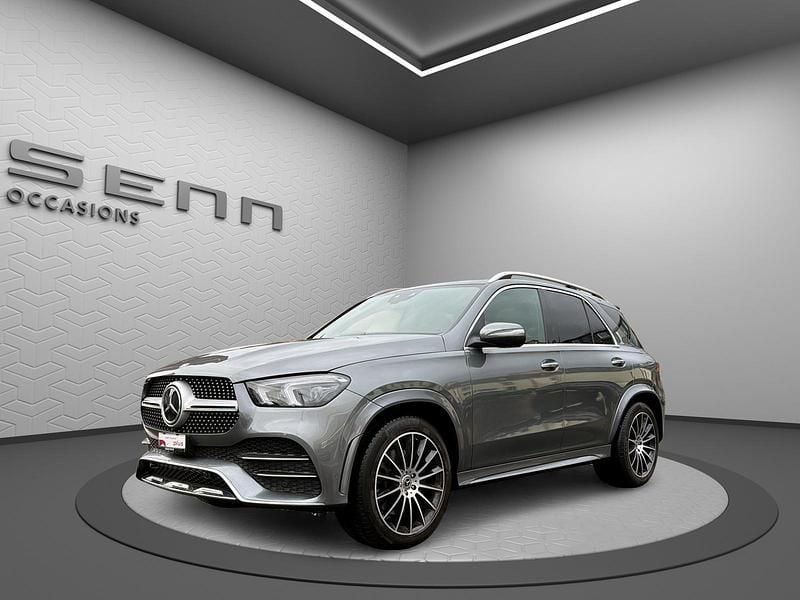 Gebraucht Mercedes GLE400 AMG line 330 PS (242 kW) 2020