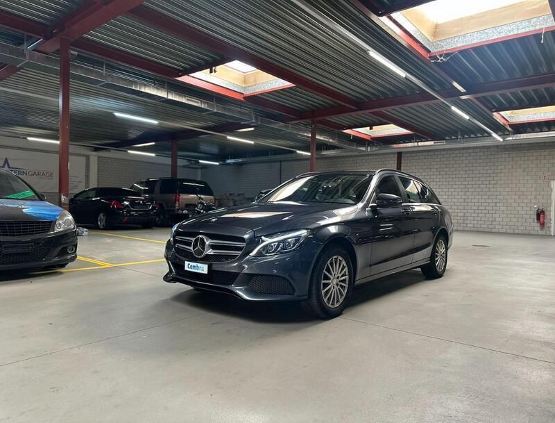 Gebraucht 2015 Mercedes C200 | CHF 12’900 (Fairer Preis) - Bild 1/4