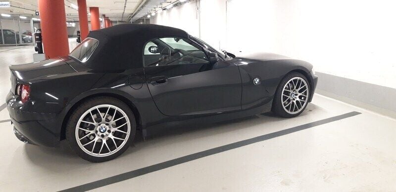 Gebraucht BMW Z4 231 PS (169 kW) 2005 Cabrio