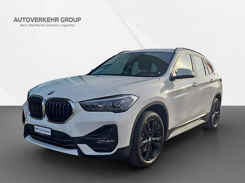 Gebraucht 2022 BMW X1 Sport Line SUV | CHF 29’900 (Fairer Preis) - Bild 1/4