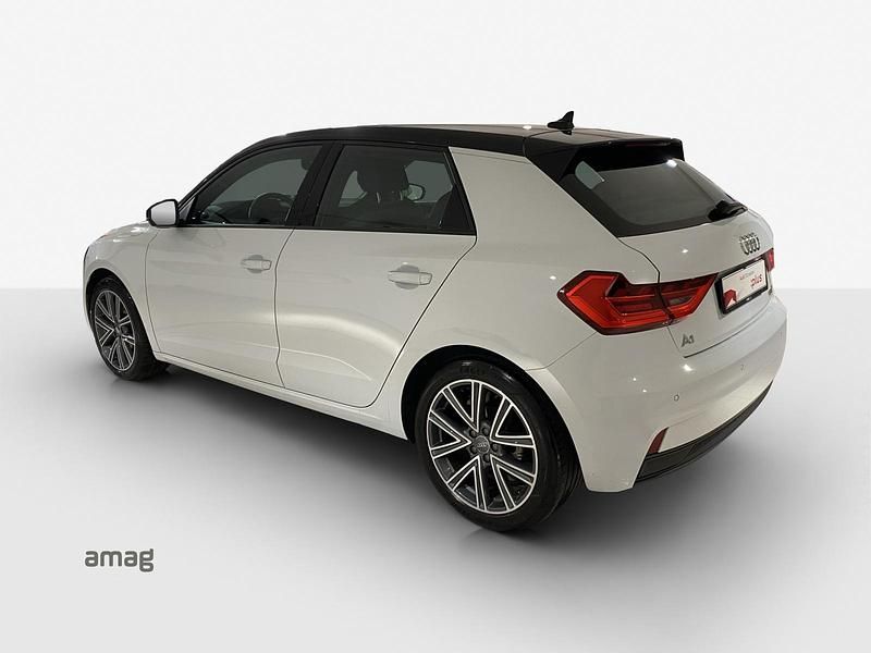 Gebraucht Audi A1 Sportback S-Line 116 PS (85 kW) 2019 Kleinwagen