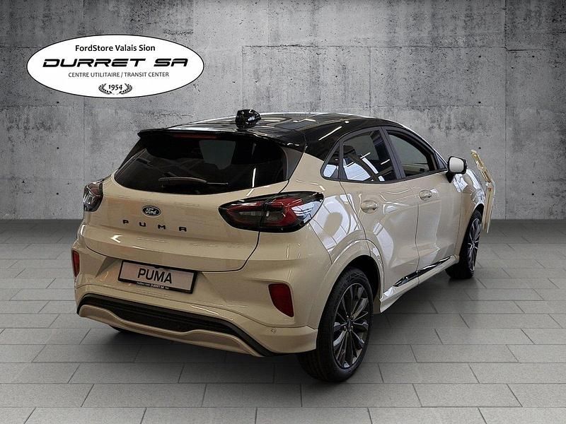 Neu Ford Puma 125 PS (91 kW) 2025 Kleinwagen