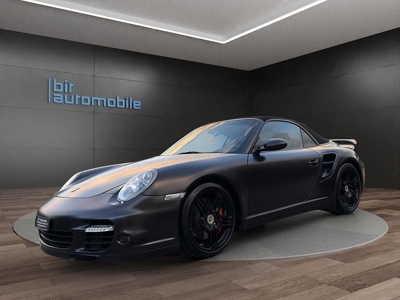 Gebraucht Porsche 997 480 PS (353 kW) 2007 Cabrio