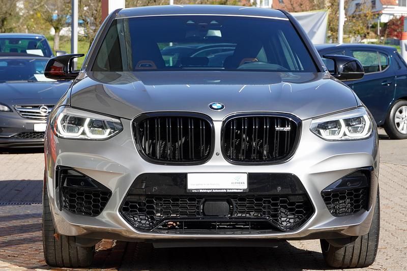 Gebraucht BMW X3 Competition Edition 510 PS (375 kW) 2019 Grau SUV
