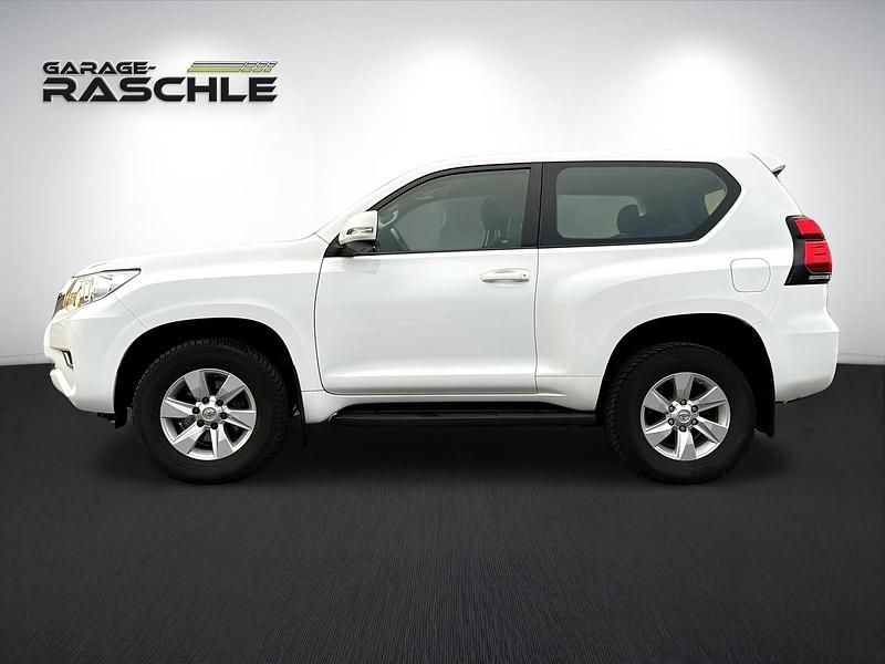 Gebraucht Toyota Land Cruiser 204 PS (150 kW) 2021