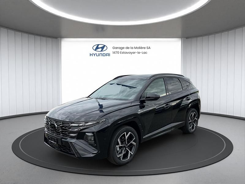 Neu 2025 Hyundai Tucson N Line SUV | CHF 48’200 (Fairer Preis) - Bild 1/4