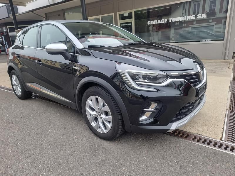 Gebraucht Renault Captur Intens 141 PS (103 kW) 2021 SUV