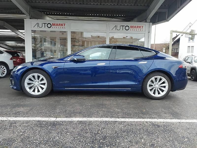 Gebraucht Tesla Model S 385 kW (524 PS) 2017 Kleinwagen