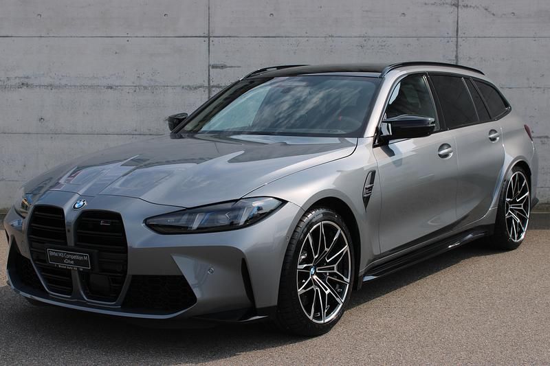 Neu 2025 BMW M3 Competition Edition Kombi | CHF 124’900 (Superpreis) - Bild 1/4