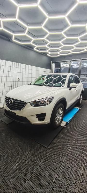 Gebraucht Mazda CX-5 150 PS (110 kW) 2017 SUV